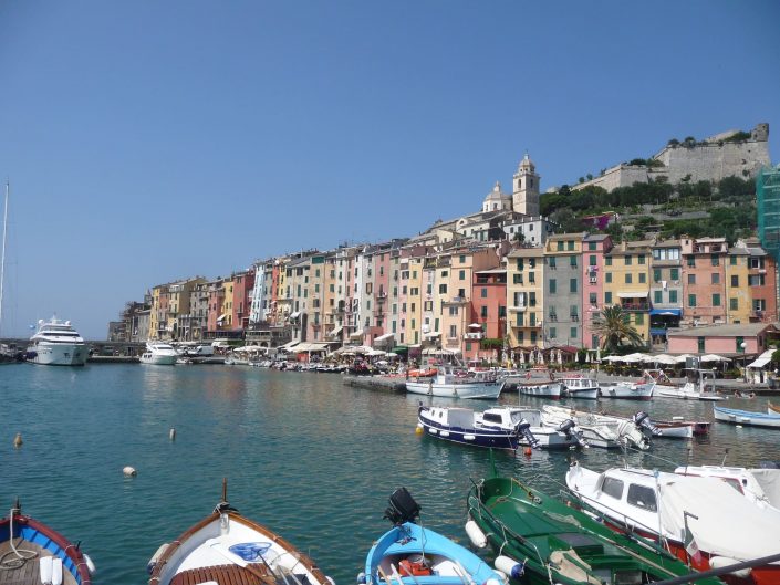 Portovenere Cosa Vedere E Come Arrivare Tipintravel