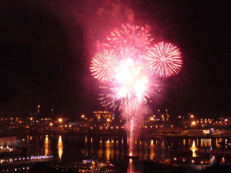 Capodanno Genova 2025 cosa fare, eventi, acquario, piazze e